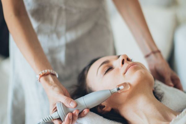 Microdermabrasion
